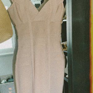 House of CB Bandage Dress